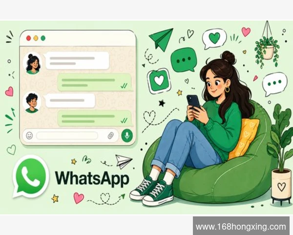 WhatsApp发图失败？原来是网络惹的祸！