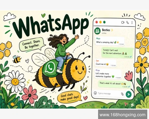 跨屏协作新体验WhatsApp无缝跨设备兼容性指南